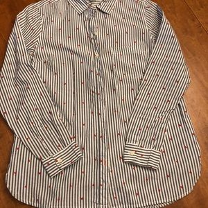 Women’s long sleeve Old Navy blouse